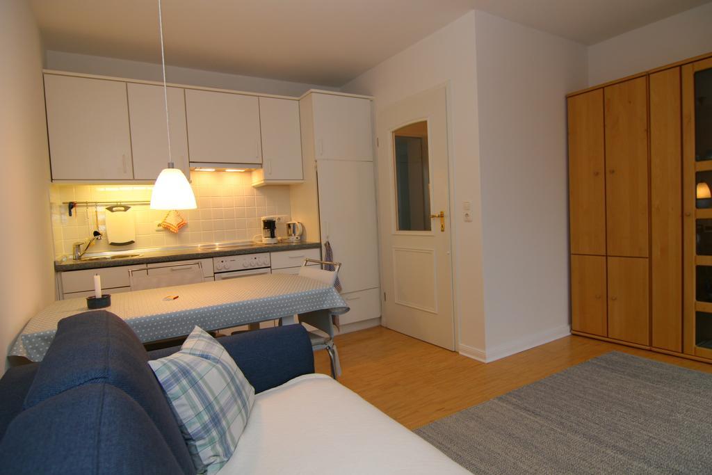 Ferienwohnung Filter Hörnum Екстериор снимка