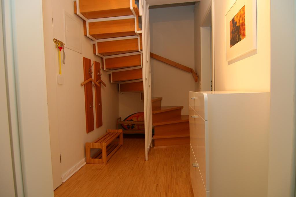 Ferienwohnung Filter Hörnum Екстериор снимка